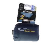 Cocoon Air Core Down Ultralight U-shaped Neck Support Pillow Bleu 38 x 27 x 11 cm