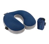 Cocoon - U-Shaped Neck Pillow - Coussin - 33 x 27 x 12 cm - galaxy blue / grey