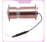 Cocosity caméra de trou d'œil de porte wifi Caméra de trou d'œil de porte Talk Talk Motion Detection video Prise UE cuivrée