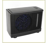 Cocosity Mini Climatiseur Voiture 12V Réglable 2 Vitesses Portable