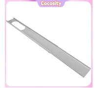Cocosity Plaque d'étanchéité de fenêtre réglable pour climatiseur mobile universel