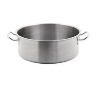 Cocotte 14 litres inox
