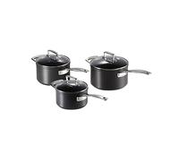 Cocotte 20 cm Le Creuset Aluminium antiadhésif 51803000010002 Noir