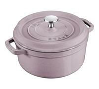 Staub La Cocotte Cocotte 20 cm, Rond(e), Fleur de Cerisier, Fonte