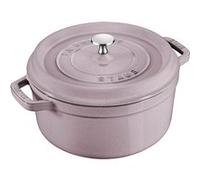 Cocotte 24 cm, Rond(e), fleur de cerisier, Fonte fleur de cerisier G