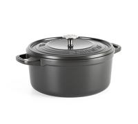 CELESTE Cocotte Infinity Pro Aluminium revêtement céramique GreenPan D28 cm Nouveau Modèle