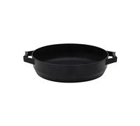 Cocotte 28 cm Luchetti K575 aluminium Coulé S2870M3T_M Noir