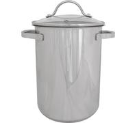 Cocotte à Asperges Daily Cosy & Trendy, Ø16 cm, Tous Feux Dont Induction, Inox