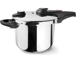 Cocotte ã€ Pression Master 8 Lts - Lacor Ld