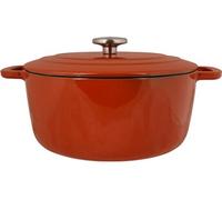 Cocotte Fontestic en fonte Ø 28 cm / 6,8 litres - Émaillée