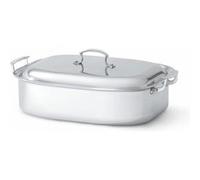 Cocotte avec Couvercle Miramar® Cookware 36,3 x 28,2 cm Pujadas G