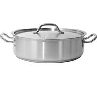 Cocotte basse avec couvercle 36 x 11 cm, 11,2 l