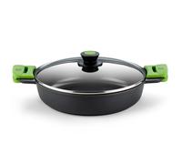bra prior Plat à four a400532/ ø32cm/ Fonte d'aluminium/ Convient à l'induction