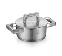 Cocotte basse ULTIMATE COOL 16 cm, 1,4 l, argent, acier inoxidable, WMF