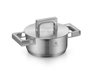 Cocotte basse ULTIMATE COOL 16 cm, 1,4 l, argent, acier inoxidable, WMF