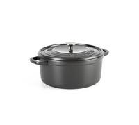 Cocotte Céleste 26 cm noir - - Noir - Fonte Aluminium