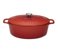 Chasseur Cocotte ovale en fonte - 8,5 L