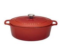 Cocotte ovale en fonte émaillée 35cm rubis sublime - Chasseur - PUC473558 -