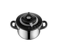 Autocuiseur inox 4.5l - Seb - P4550600 - clipso + chef