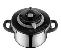 Autocuiseur inox 4.5l - Seb - P4550600 - clipso + chef