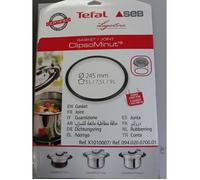 Cocotte Clipso Minute SEB - Noir - Diamètre 245mm - Compatible lave-vaisselle