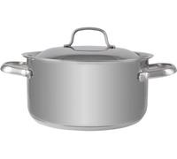 Cocotte - CONVIVIALE ET TENDANCE - POUR TOUS LES JOURS - 20 cm - Compatible tous feux, y compris induction