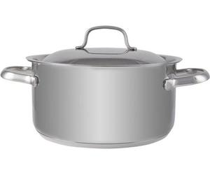 Cocotte - CONVIVIALE ET TENDANCE - POUR TOUS LES JOURS - 20 cm - Compatible tous feux, y compris induction