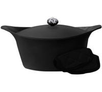 Cocotte COOKUT Coffret l'incroyable 24cm - graphite