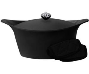 Cocotte COOKUT Coffret l'incroyable 24cm - graphite