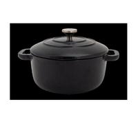 Cocotte - COSY & TRENDY - Fontestic Mini 12 cm - Fonte - Noir - Compacte