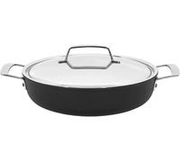 Cocotte Demeyere avec couvercle, 28 cm | ronde | aluminium
