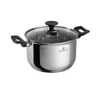 Cocotte en acier inoxydable avec couvercle 16 cm Gourmet Line
