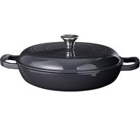 Cocotte en fonte Cookinglife - Poêle à braiser - Heritage Cast - 30 cm