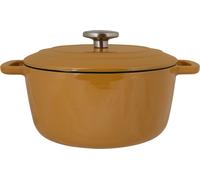 Cocotte en fonte Cosy & Trendy - Faitout rond - Fontestic - Ø 28 cm