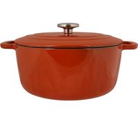 Cocotte en fonte Cosy & Trendy - Faitout rond - Fontestic - Ø 28 cm