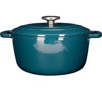 Cocotte en fonte Cosy & Trendy - Faitout rond - Fontestic - 24 cm