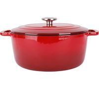 Cocotte en fonte Cosy & Trendy - Faitout rond - Fontestic - 28 cm