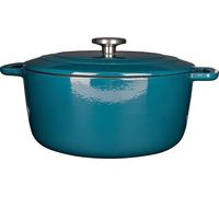 Cocotte en fonte Cosy & Trendy - Faitout rond - Fontestic - 28 cm - 6,8 L