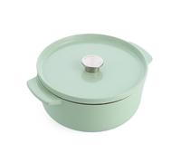 Cocotte En Fonte D'acier Kitchenaid 26cm Pistache 5