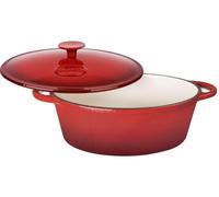 Cocotte en fonte émaillée en forme de cygne, 6,4 litres, KONIGHOFFER, modèle 6251