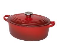 Cocotte en fonte - Le Creuset - Signature - Rouge cerise - 31 cm - Tous feux compatibles