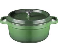 Cocotte en fonte Sola - Faitout - Fonte émaillée - ø 28 cm - 5 L
