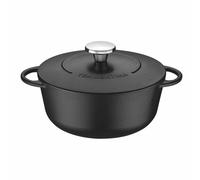 Cocotte en fonte Tramontina Trento avec couvercle 24cm/4l 20805/024