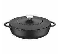 Cocotte en fonte Tramontina Trento avec couvercle 28cm/4,1l 20804/028