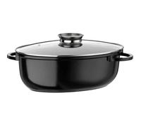 Cocotte fonte d'aluminium - GSW - CERAMICA XL - 38 cm - Ovale - Induction