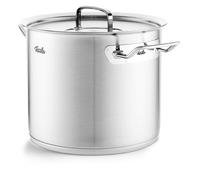 Cocotte haute Fissler Original-Profi Collection avec couvercle en métal 24...