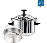 Autocuiseur SEB AUTHENTIQUE ECO 6L cocotte minute