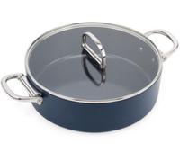Cocotte JOSEPH JOSEPH Space de 28 cm 2 poignées avec couvercle