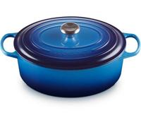 Cocotte LE CREUSET 31 cm Azur