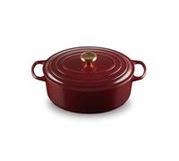 Cocotte - LE CREUSET - Rhone - Cocotte Oval Evolution - Fonte émaillée - 31 cm